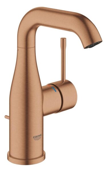 GROHE 23462DL1 - Umyvadlová baterie ESSENCE velikost M bronzová