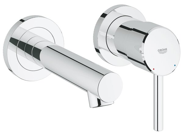 Grohe Concetto umyvadlová baterie pod omítku chrom 19575001