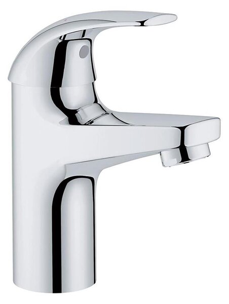 GROHE 32848000 - Umyvadlová baterie BAUCURVE lesklý chrom
