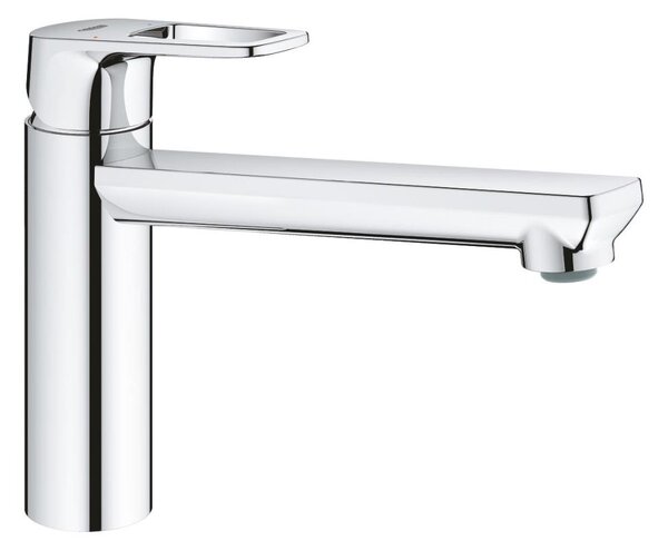 GROHE 31706000 - Dřezová baterie BAULOOP lesklý chrom