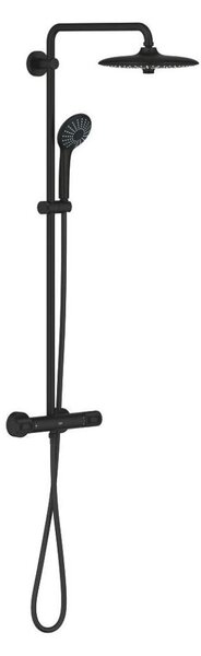 GROHE 26403KF2 - Sprchový systém VITALIO JOY 260 černá