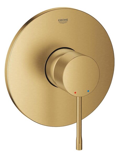 GROHE 24057GN1 - Sprchová baterie ESSENCE zlatá