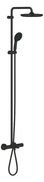 GROHE 269882431 - Sprchový systém VITALIO START SYSTEM 250 390 mm černá