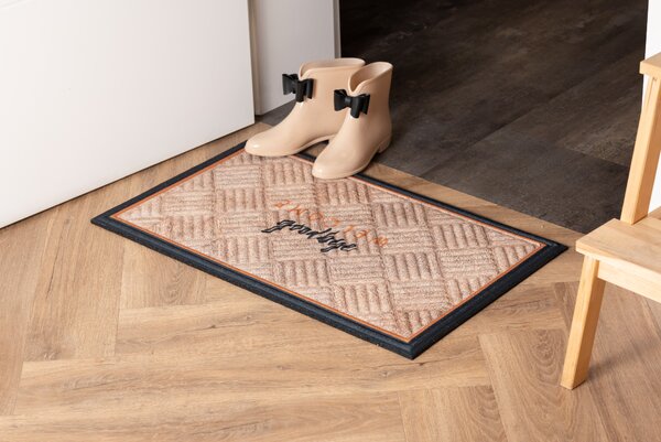 Multy home Rohožka LIMA Seagrass 45 x 75 cm, s potiskem MHEU5000259, 1 ks 5705.00.30