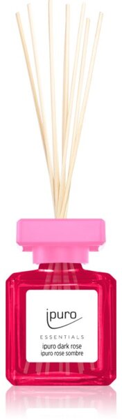 Ipuro Essentials Dark Rose aroma difuzér 100 ml
