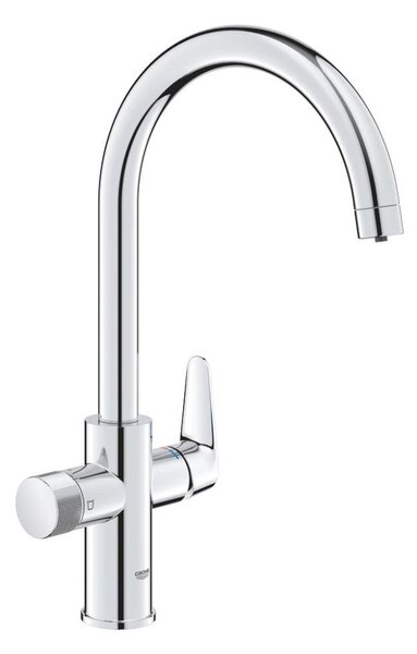 GROHE 30592000 - Dřezová baterie BLUE PURE StartCurve 411 mm lesklý chrom