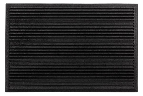 Multy home Gumová rohožka HARMONY DORMAT 40 X 60 cm, černá MHEU5000725, 1 ks 4016.91.00
