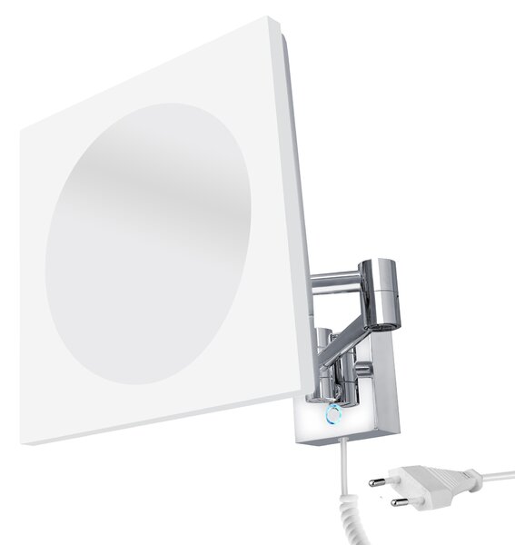Nimco Kosmetické podsvícené LED zrcátko 8W, 6500K