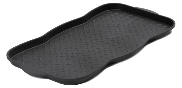 Multy home Odkapávač na boty Topp 38cm x 73cm, černá MHEU1000044, 1 ks 3924.90.00