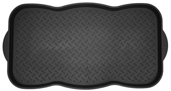 Multy home Odkapávač na boty Topp 38cm x 73cm, černá MHEU1000044, 1 ks 3924.90.00