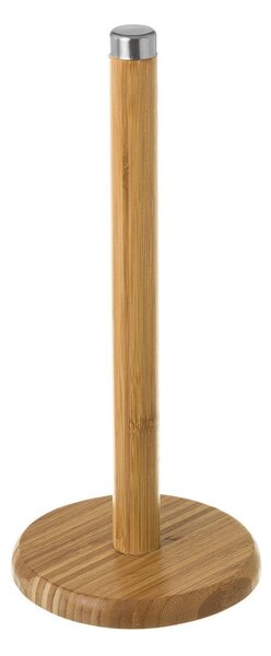 Bambusový držák na kuchyňské utěrky ø 14 cm - Casa Selección