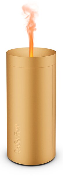 Aroma difuzér s efektem plamene Lucy Gold