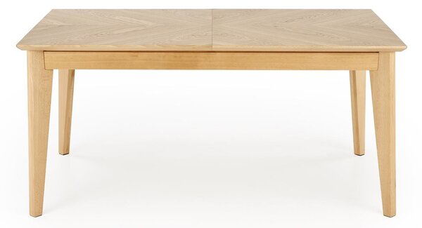 HALMAR Rozkládací jídelní stůl Edmondo I 160/240 cm dub přírodní/buk