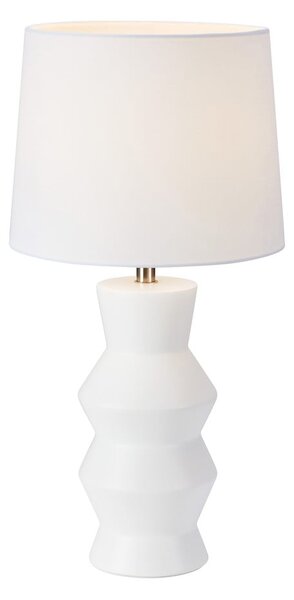 Bílá stolní lampa Sienna - Markslöjd