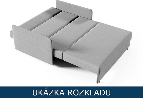 Malá rozkládací pohovka Falko - Kronos 14