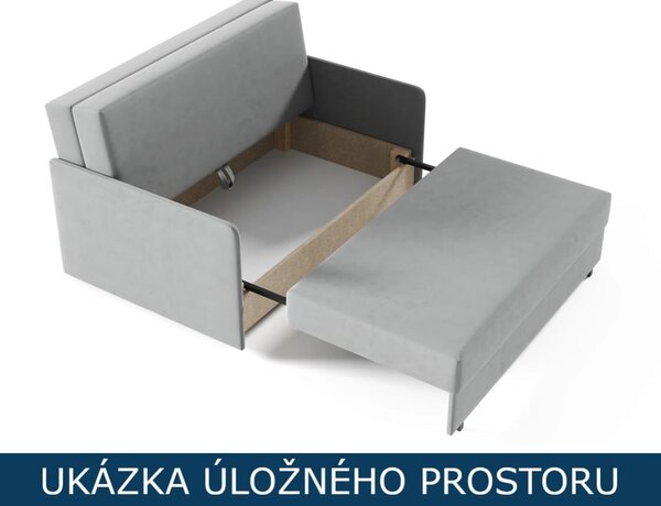 Malá rozkládací pohovka Falko - Kronos 14