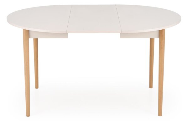 HALMAR Rozkládací jídelní stůl Pivot 102/141 cm kašmírový/buk