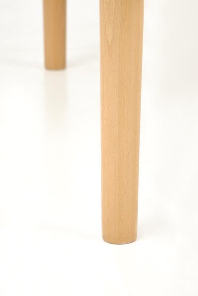 HALMAR Rozkládací jídelní stůl Pivot 102/141 cm kašmírový/buk