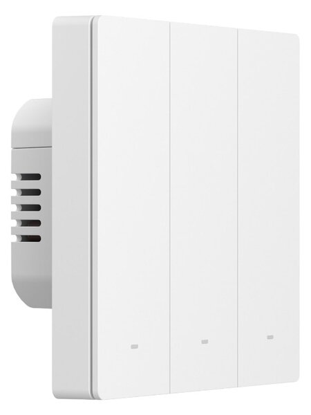 SONOFF M5-3C-86W Inteligentní nástěnný vypínač Matter (3kanálový)