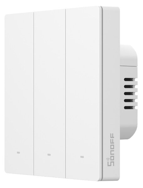 SONOFF M5-3C-86W Inteligentní nástěnný vypínač Matter (3kanálový)