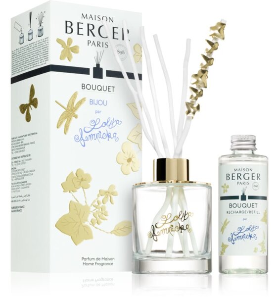Maison Berger Paris Lolita Lempicka Transparent dárková sada 1 ks
