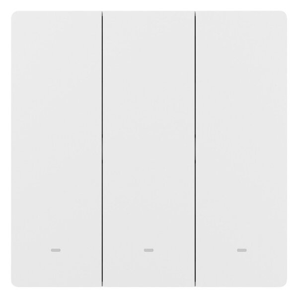 SONOFF M5-3C-86W Inteligentní nástěnný vypínač Matter (3kanálový)