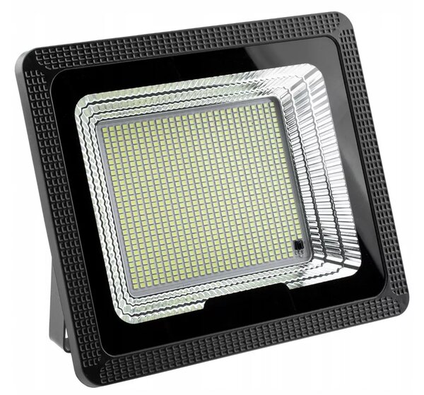 Pronett Solární LED reflektor, IP67, dálkové ovládání, 300W