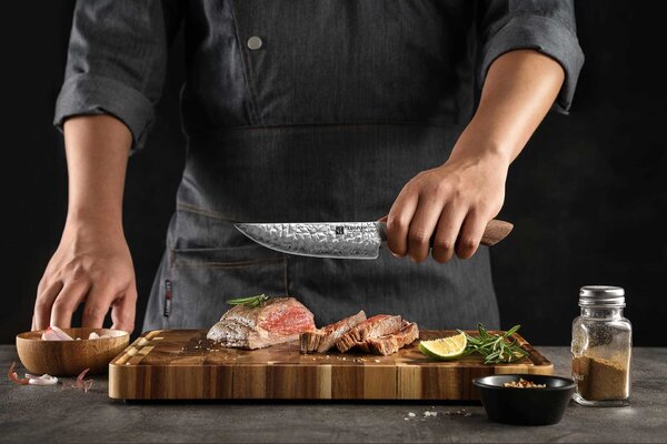 Steakový nůž XinZuo B46W 5"