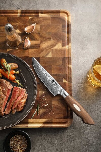 Steakový nůž XinZuo B46W 5"