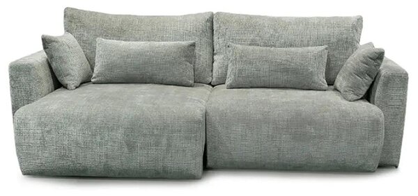 Rozkládací pohovka FORMA | 268 cm | elektricky výsuvný sedák | EXTRA KVALITA | VÝBĚR TKANIN