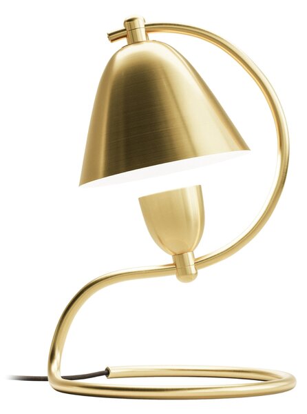 AUDO (MENU) Stolní lampa Klampenborg, Brushed Brass