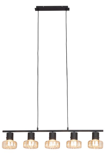 ZÁVĚSNÉ SVÍTIDLO, 100/15/150 cm Novel - Online Only svítidla, Online Only