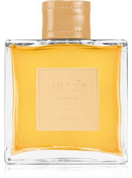 Muha Perfume Diffuser Vaniglia e Ambra Pura aroma difuzér s náplní 500 ml