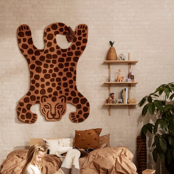FERM LIVING Úložný koš Pear, Small