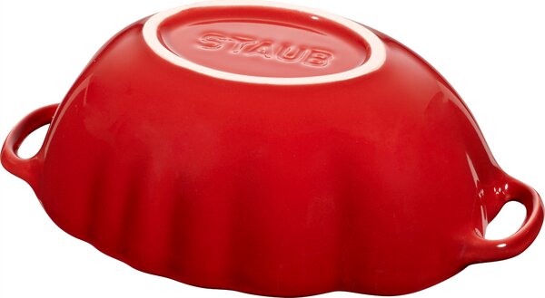Staub 40511-855-0 Zapékací a servírovací hrnec Special Cocotte rajče 500 ml