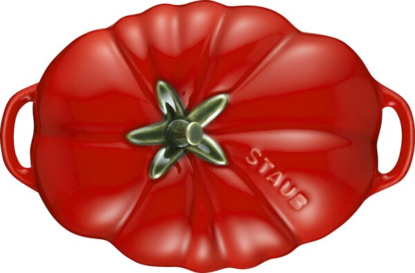Staub 40511-855-0 Zapékací a servírovací hrnec Special Cocotte rajče 500 ml