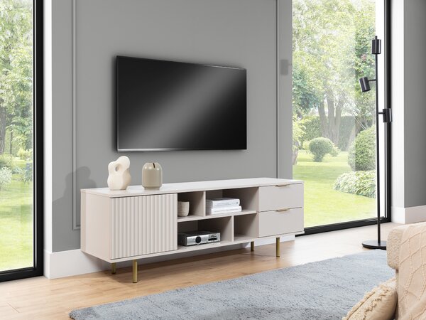 TV stolek/skříňka Nalani RTV (kašmírová)
