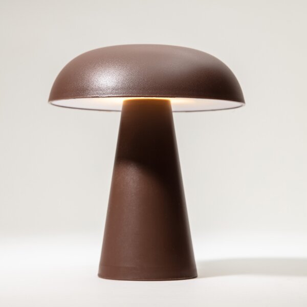 Stolní lampa Autumn Wave 15x15x17 cm