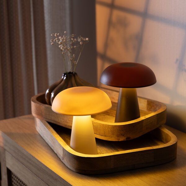 Stolní lampa Autumn Glow 15x15x17 cm