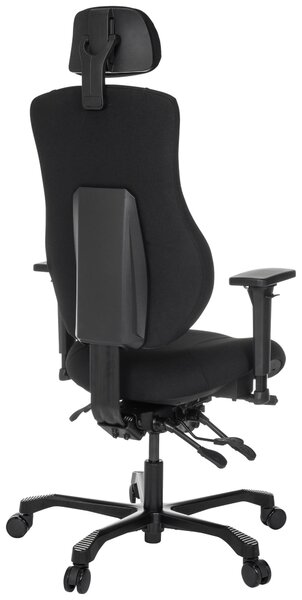 OTOČNÁ ŽIDLE, vzhled kůže, MID.YOU - Online Only kancelářské židle, Online Only