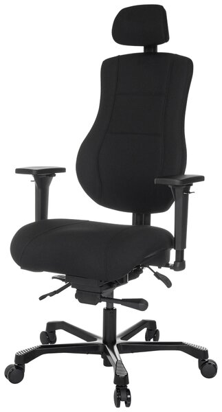 OTOČNÁ ŽIDLE, vzhled kůže, MID.YOU - Online Only kancelářské židle, Online Only