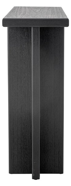 Černý konzolový stolek 32x110 cm Cupa – Bloomingville