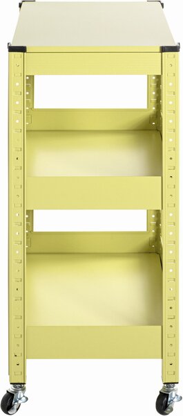 SERVÍROVACÍ VOZÍK, světle zelená, 50/32/75 cm - Barové vozíky, Online Only