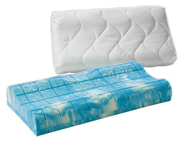 ANATOMICKÝ POLŠTÁŘ 40/80 cm Sleeptex - Anatomické polštáře, Online Only