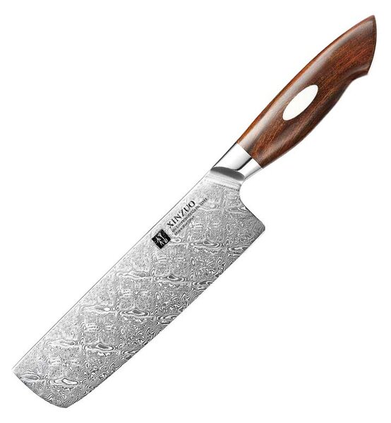 Nakiri nůž XinZuo B46D 7"
