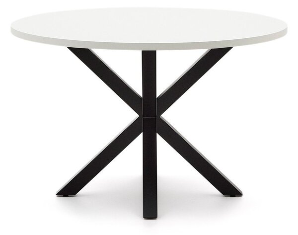 Kulatý jídelní stůl ø 120 cm Argo – Kave Home