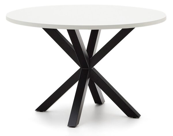 Kulatý jídelní stůl ø 120 cm Argo – Kave Home