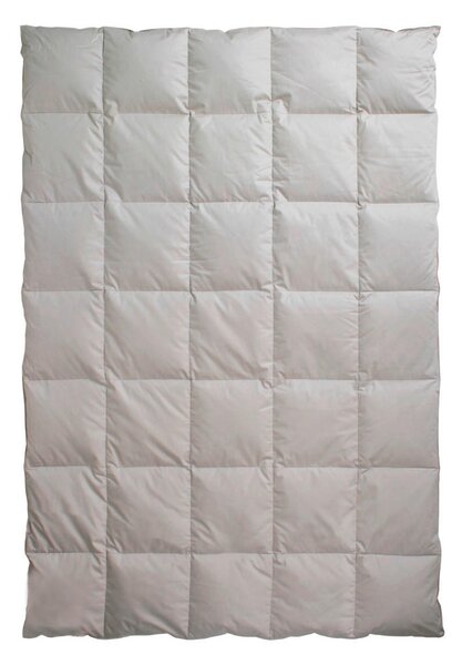 CELOROČNÍ PŘIKRÝVKA, 155/220 cm, prachové peří z kachen chovaných ve volném výběhu Centa-Star - Přikrývky, Online Only