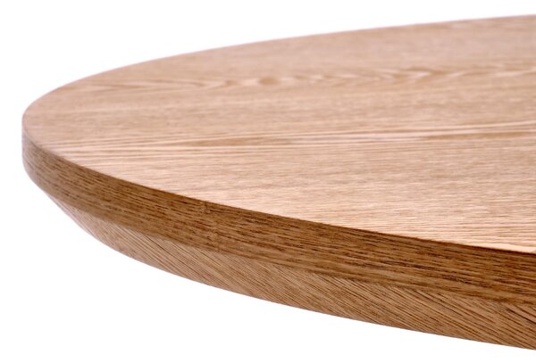 Jídelní stůl (pro 8 osob) Calpi (přírodní)