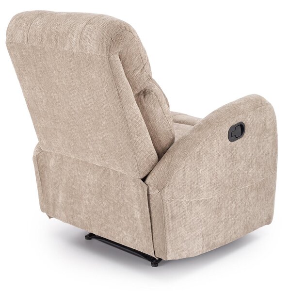 Relaxační křeslo Bomber (béžová)